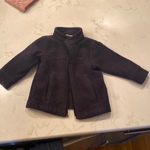 Columbia toddler jacket Broken zipper